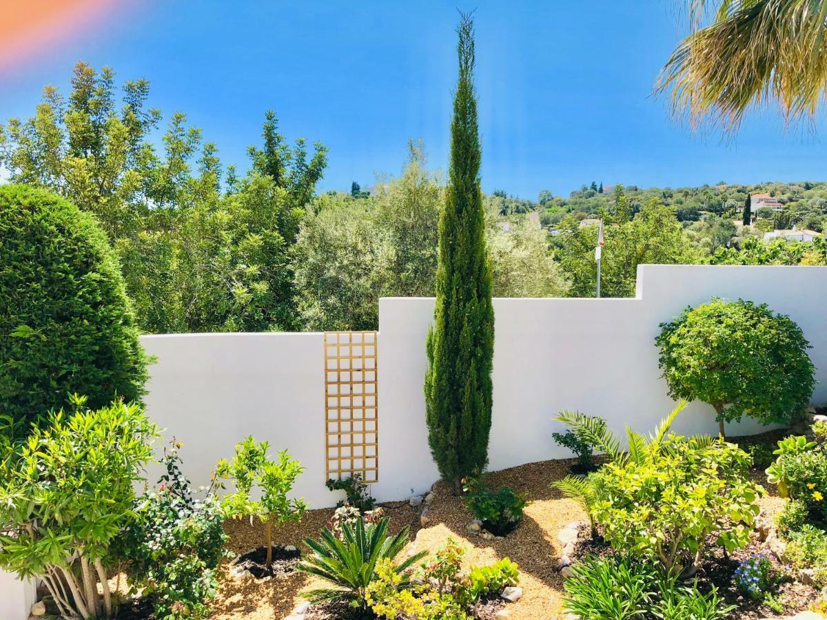 ファロ Luxury Casa Da Fonte - Private Heated Salt Poolヴィラ エクステリア 写真