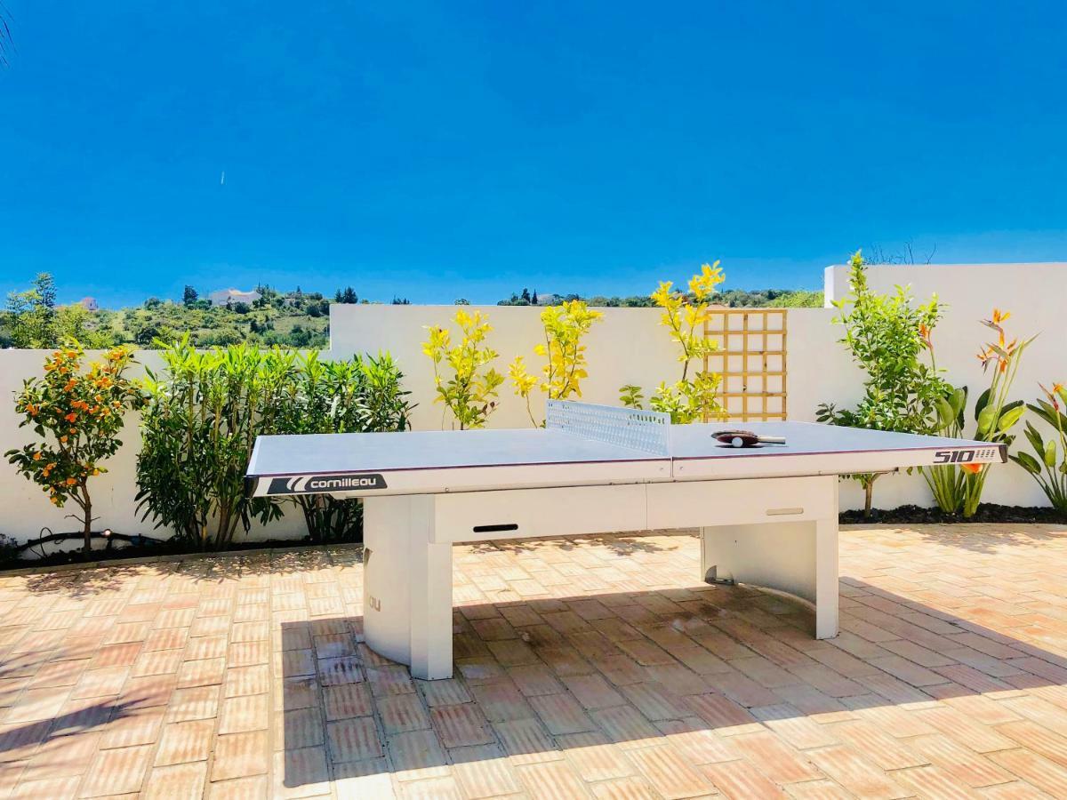 ファロ Luxury Casa Da Fonte - Private Heated Salt Poolヴィラ エクステリア 写真