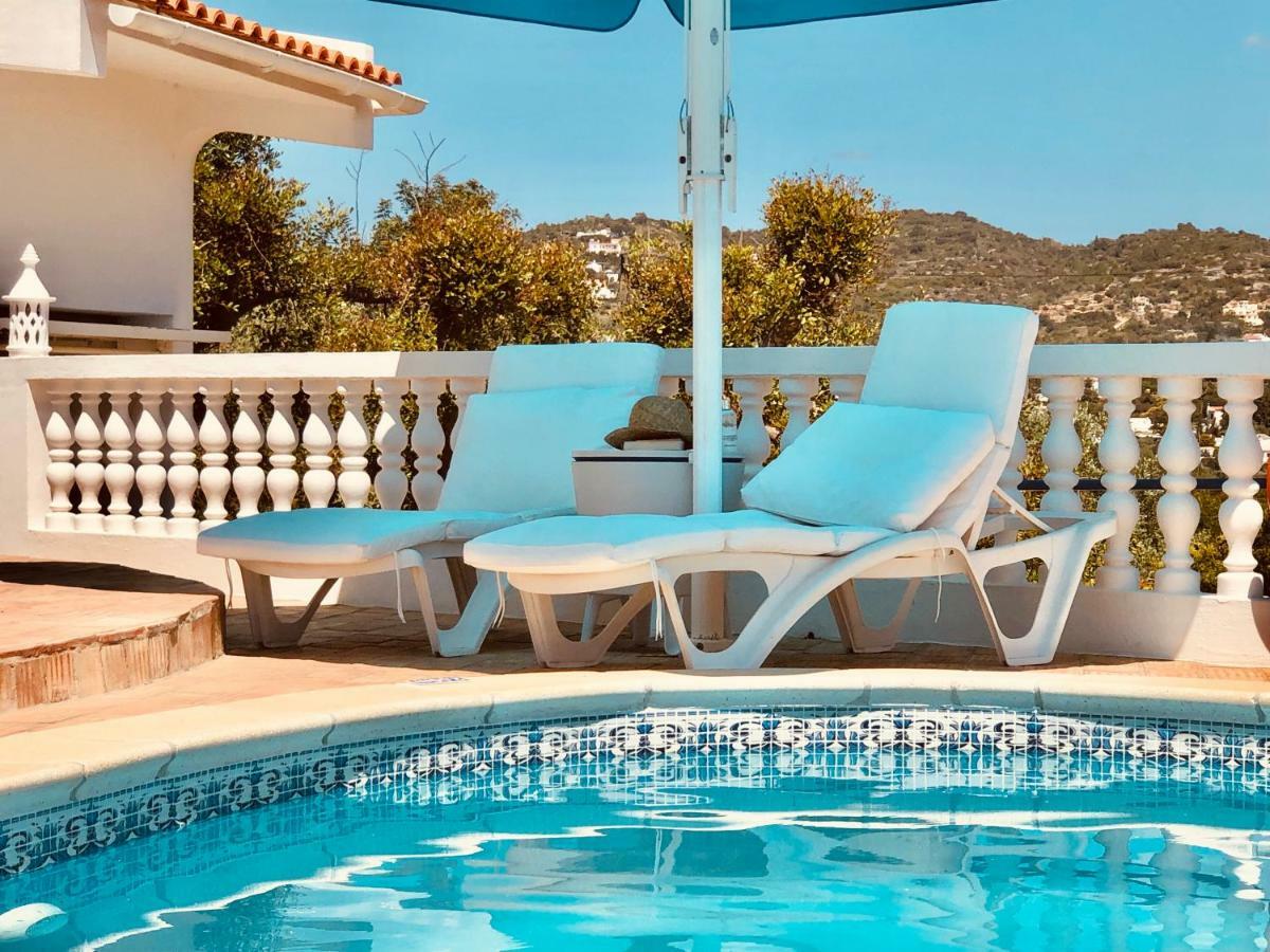 ファロ Luxury Casa Da Fonte - Private Heated Salt Poolヴィラ エクステリア 写真