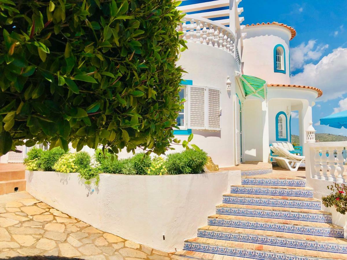 ファロ Luxury Casa Da Fonte - Private Heated Salt Poolヴィラ エクステリア 写真