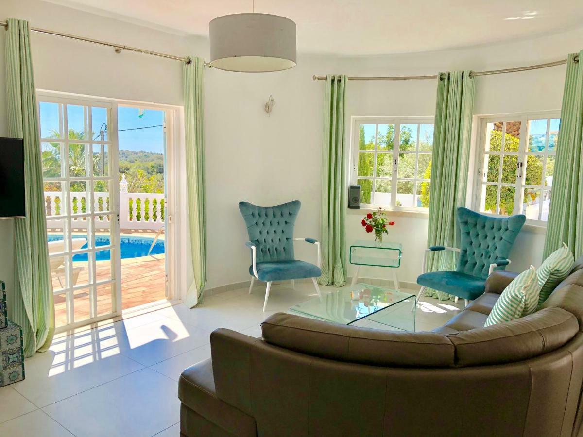 ファロ Luxury Casa Da Fonte - Private Heated Salt Poolヴィラ エクステリア 写真
