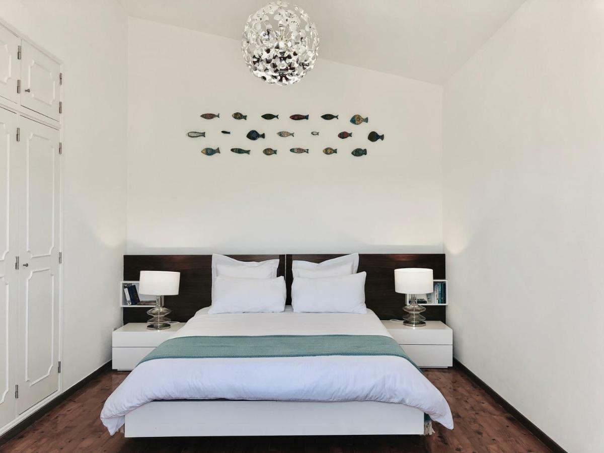 ファロ Luxury Casa Da Fonte - Private Heated Salt Poolヴィラ エクステリア 写真