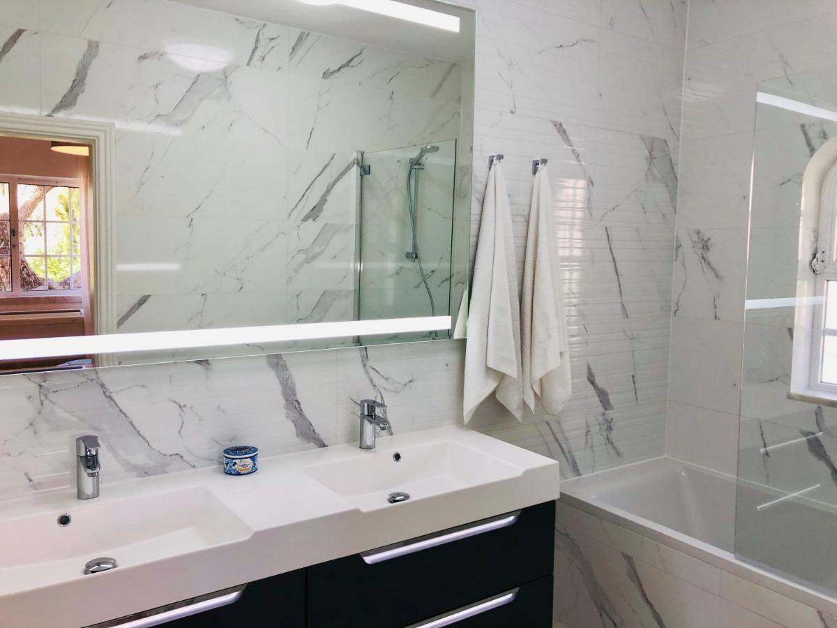 ファロ Luxury Casa Da Fonte - Private Heated Salt Poolヴィラ エクステリア 写真