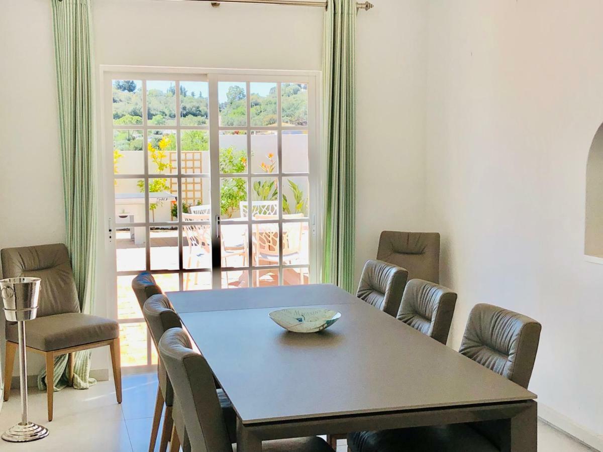 ファロ Luxury Casa Da Fonte - Private Heated Salt Poolヴィラ エクステリア 写真