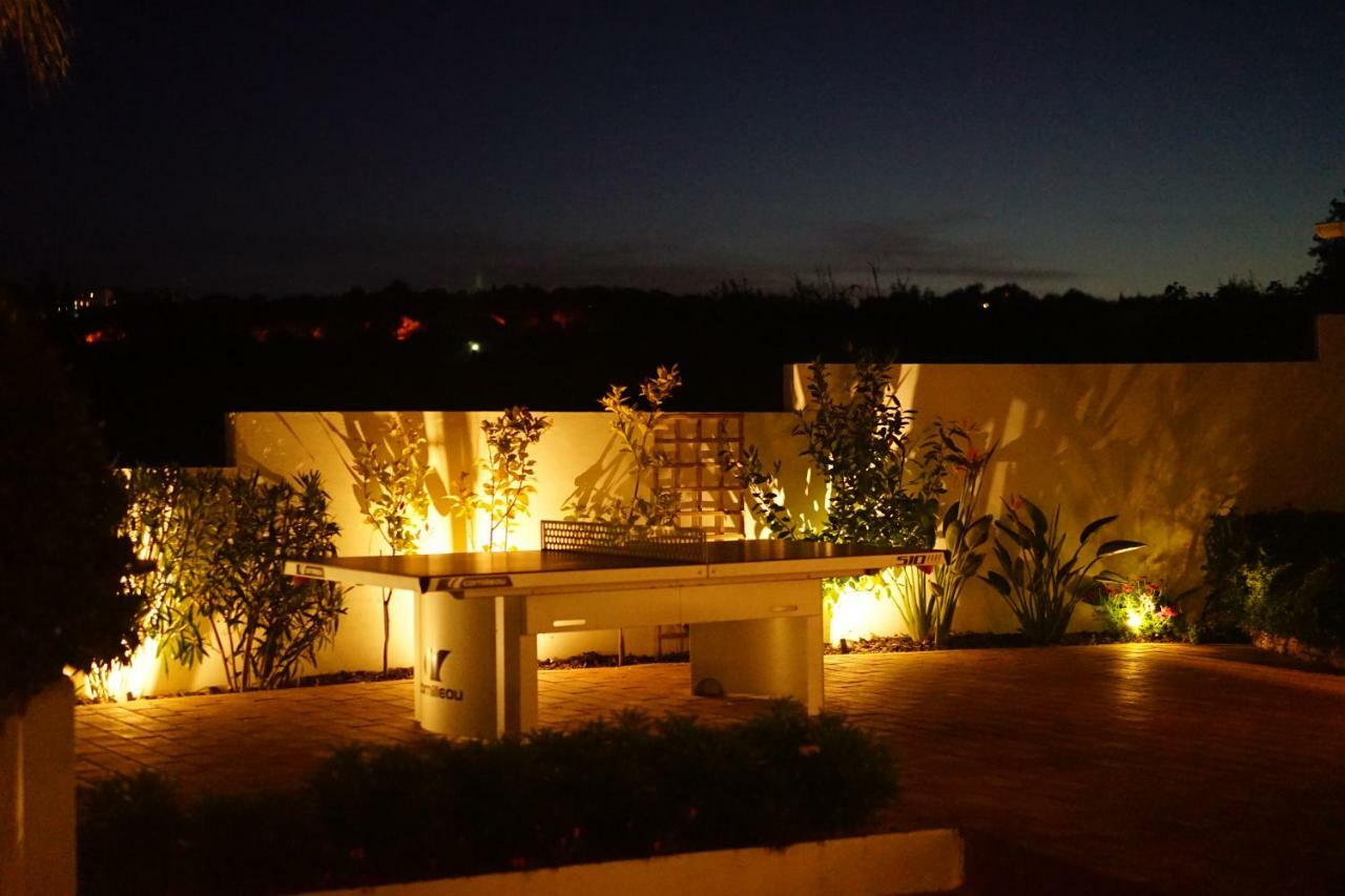 ファロ Luxury Casa Da Fonte - Private Heated Salt Poolヴィラ エクステリア 写真